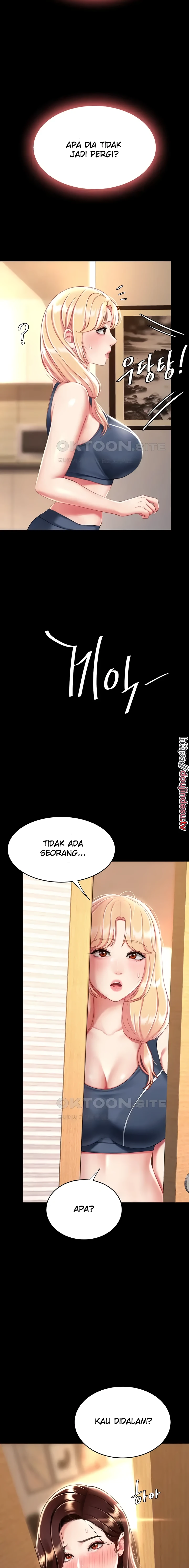 Mom Eat First Chapter 32 - Page 19